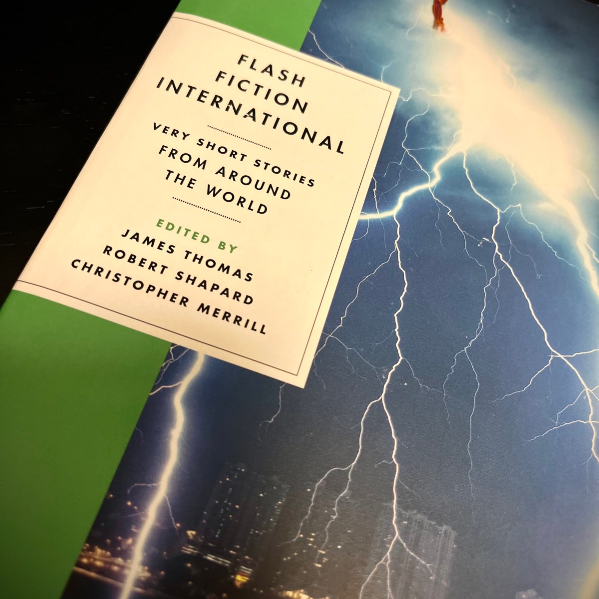 Review of “Flash Fiction International”