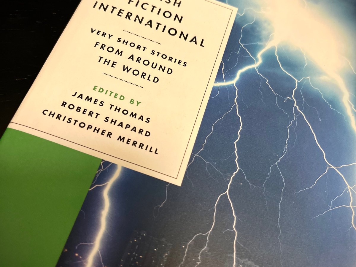 Review of “Flash Fiction International”